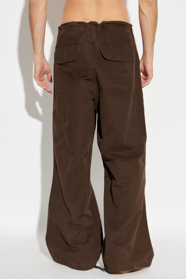 ENTIRE STUDIOS Jeans mit geradem Bein