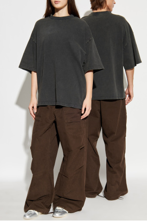 Jeans mit geradem bein od ENTIRE STUDIOS