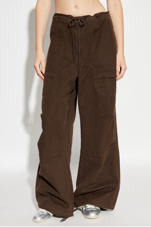 ENTIRE STUDIOS Jeans mit geradem Bein