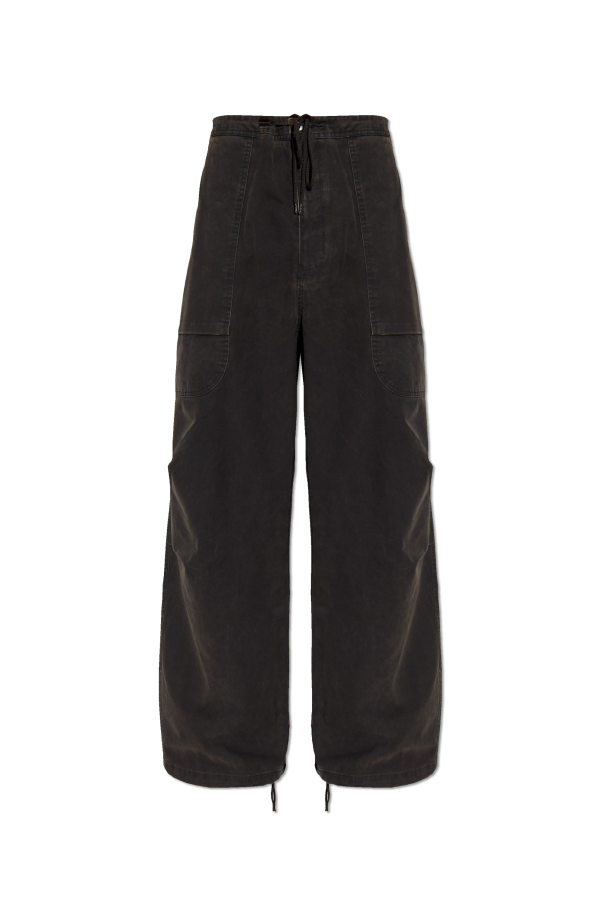 Straight-leg jeans od ENTIRE STUDIOS