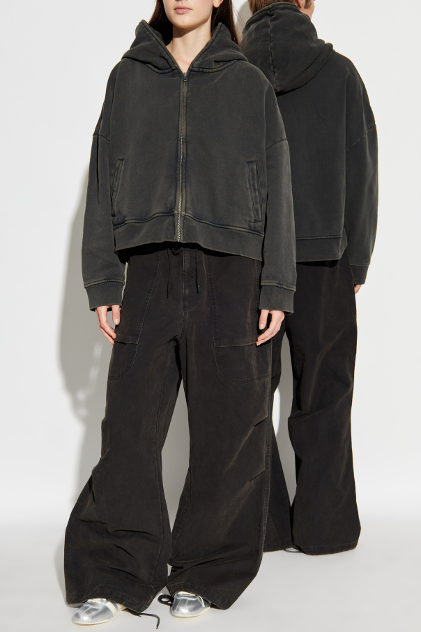 ENTIRE STUDIOS Vaqueros de pierna recta