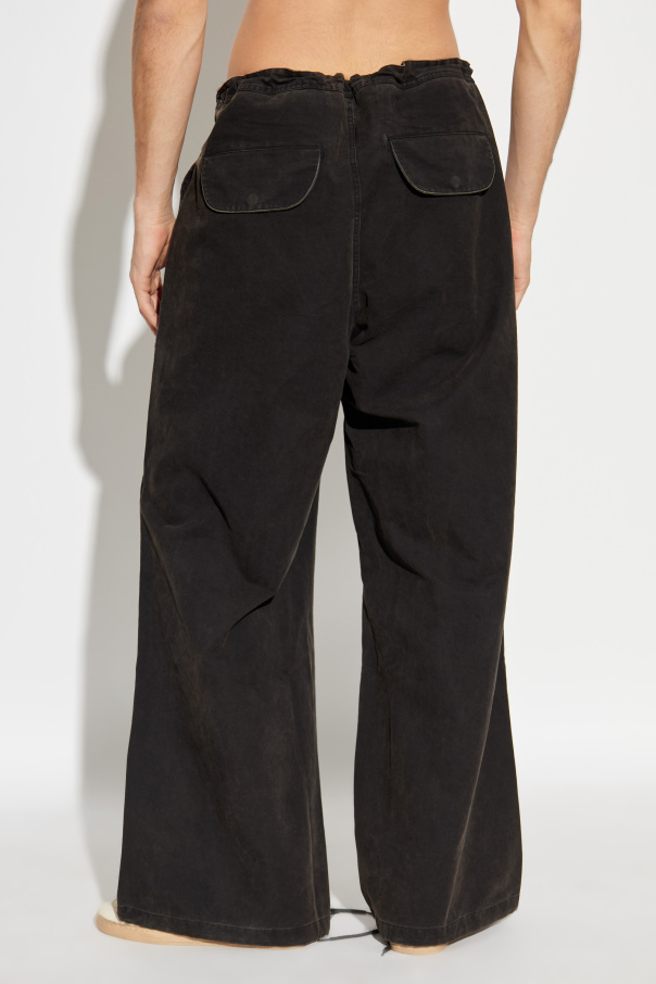 ENTIRE STUDIOS Vaqueros de pierna recta