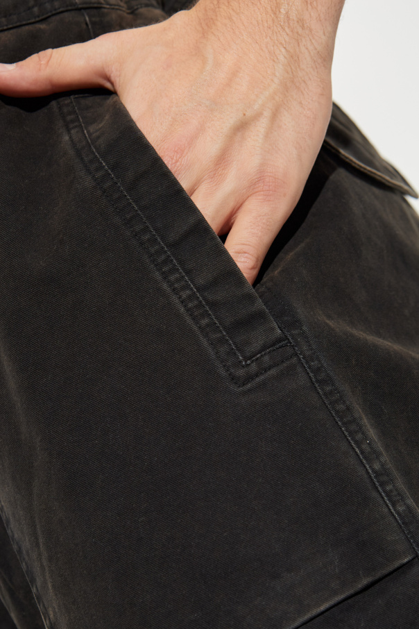 ENTIRE STUDIOS Vaqueros de pierna recta