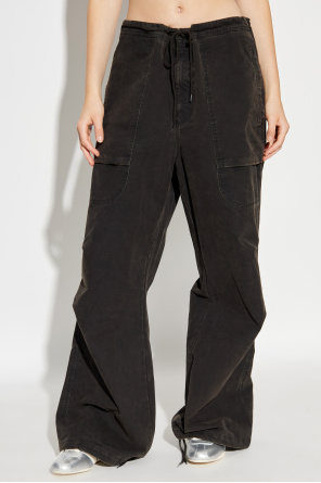 ENTIRE STUDIOS Vaqueros de pierna recta