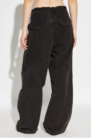 ENTIRE STUDIOS Vaqueros de pierna recta