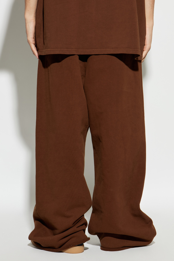 ENTIRE STUDIOS Pantalones deportivos de pierna ancha