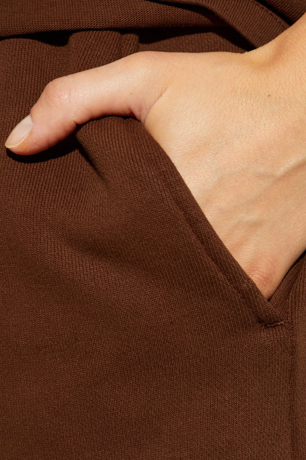 ENTIRE STUDIOS Pantalones deportivos de pierna ancha