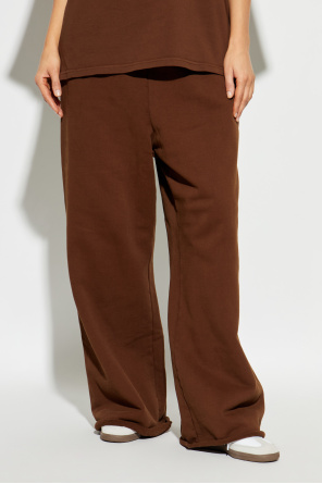 ENTIRE STUDIOS Pantalones deportivos de pierna ancha