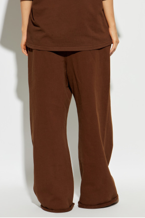 ENTIRE STUDIOS Pantalones deportivos de pierna ancha