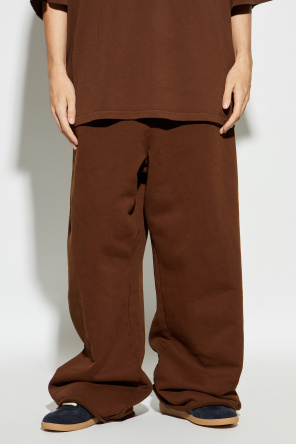 ENTIRE STUDIOS Pantalones deportivos de pierna ancha