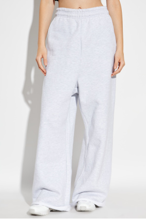 ENTIRE STUDIOS Sweatpants with wide legs