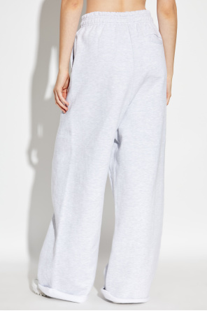 ENTIRE STUDIOS Sweatpants with wide legs