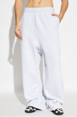 ENTIRE STUDIOS Sweatpants with wide legs