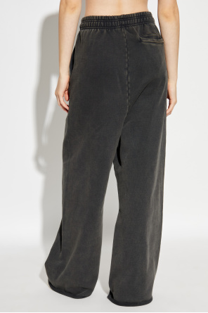 ENTIRE STUDIOS Sweatpants mit weitem Bein