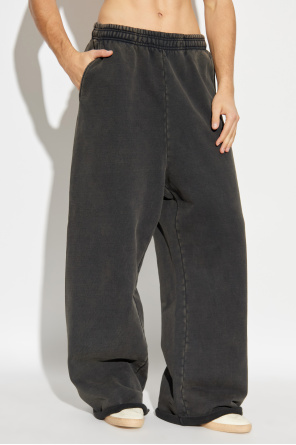 ENTIRE STUDIOS Sweatpants mit weitem Bein