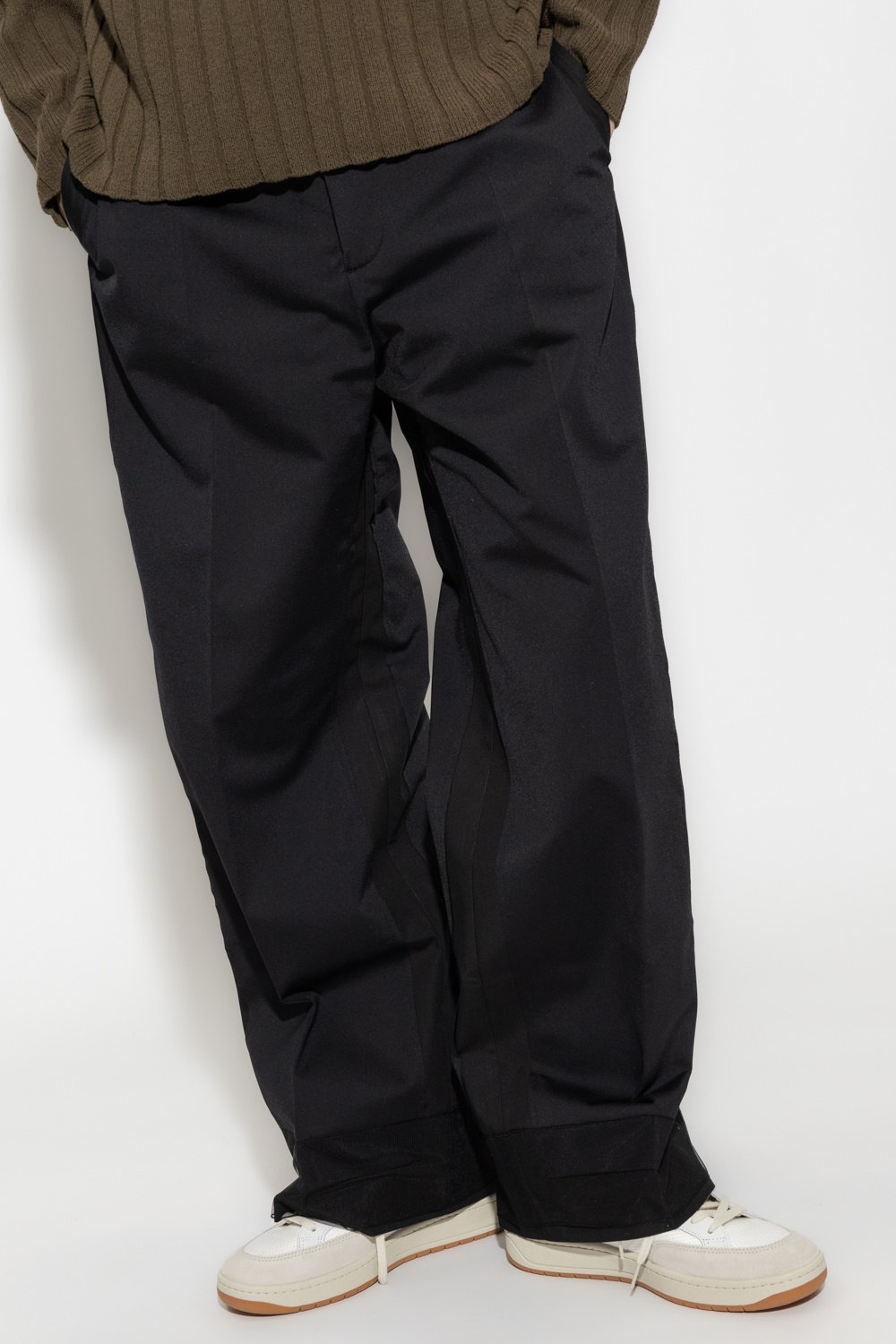 Undercover Wide trousers
