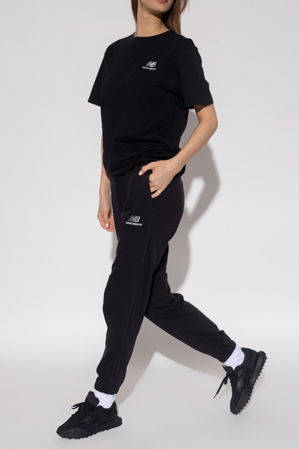 New Balance Sweatpants with logo