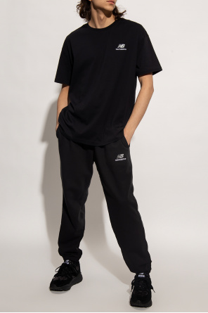 New Balance Sweatpants with logo