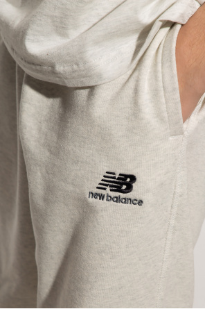 New Balance Sweatpants with logo