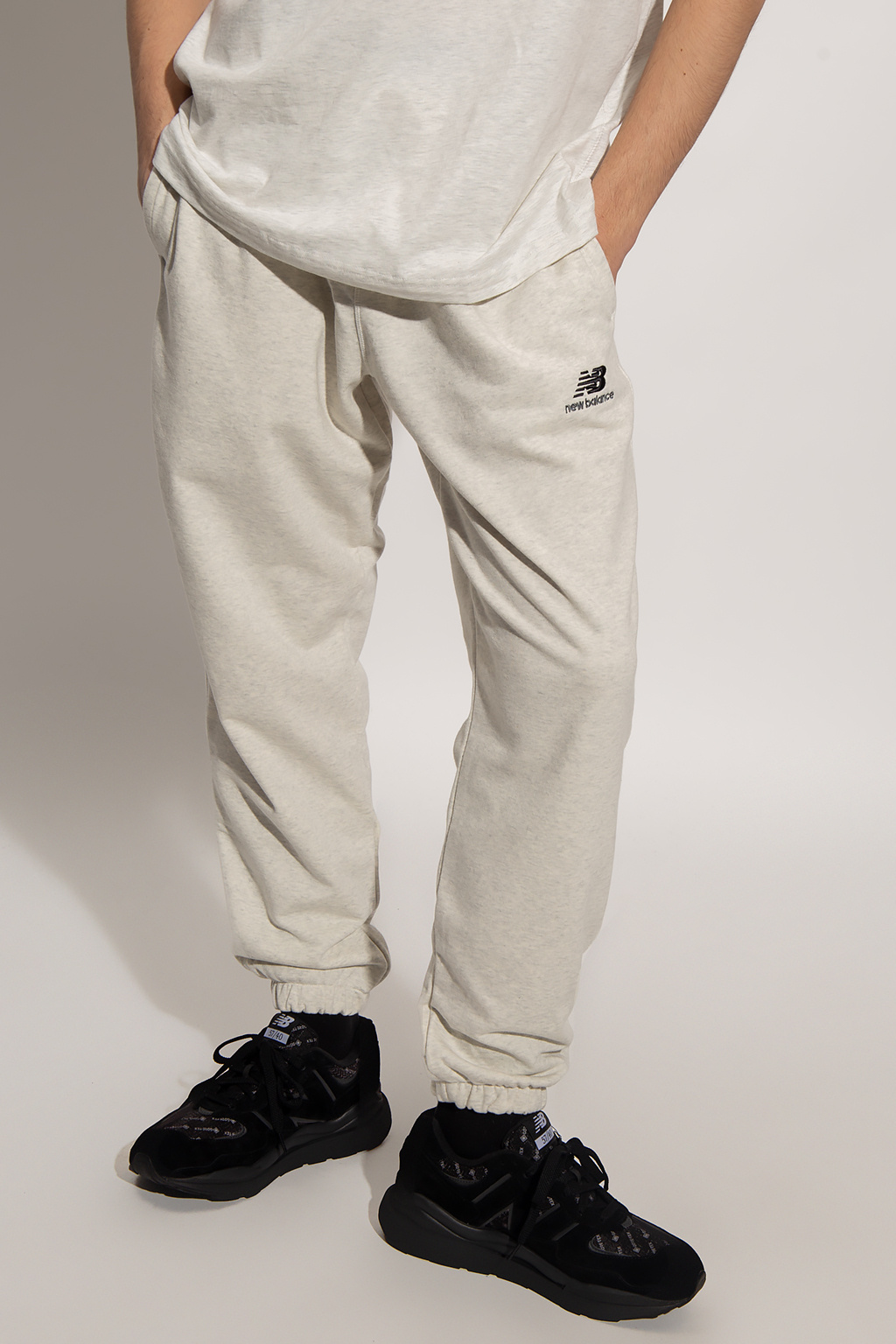 New Balance Sweatpants with logo