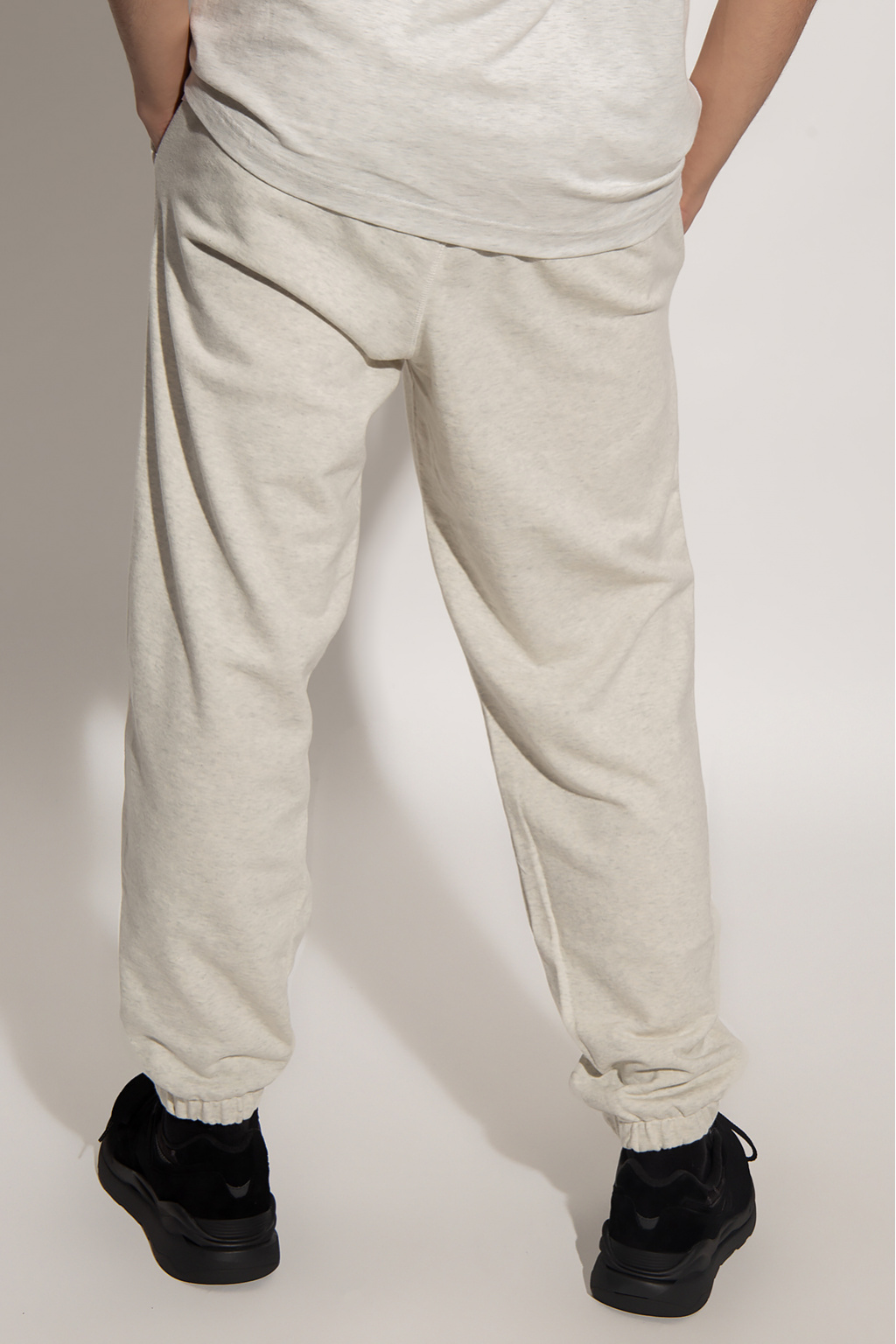 New Balance Sweatpants with logo