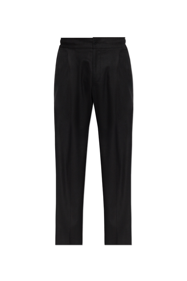 Wool trousers od Kiton