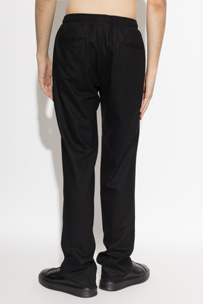 Kiton Wool trousers