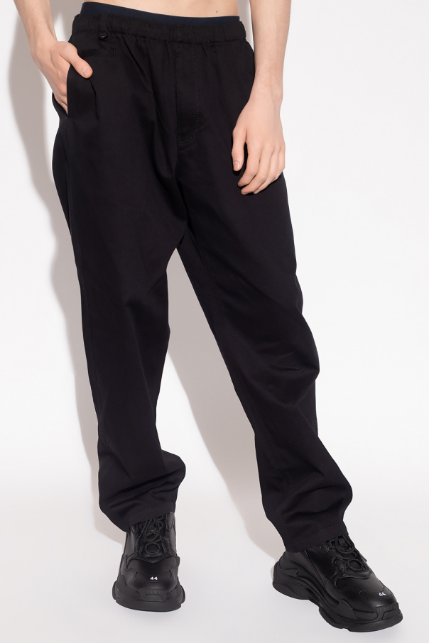 Undercover Relaxed-fitting trousers | Men's Clothing | Vitkac