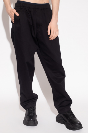 Undercover Relaxed-fitting trousers