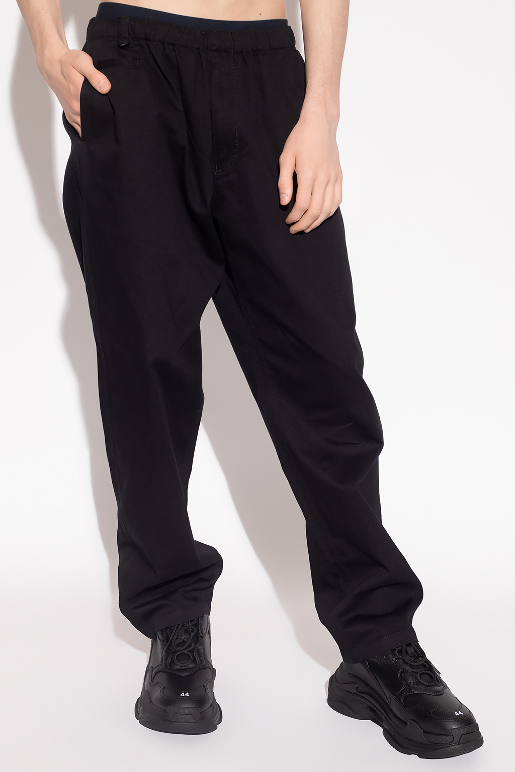 Undercover Relaxed-fitting trousers