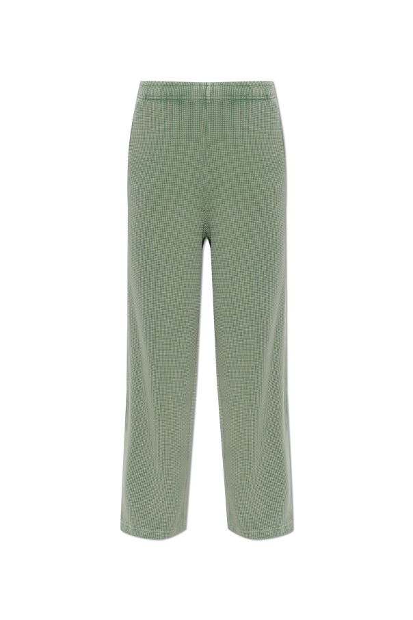 Sweatpants with 'vintage' effect od American Vintage