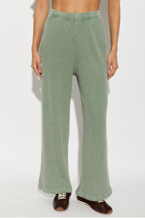 American Vintage Sweatpants with 'vintage' effect