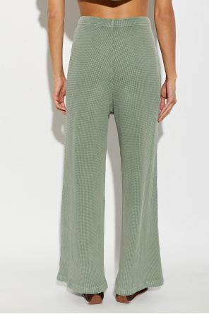 American Vintage Sweatpants with 'vintage' effect