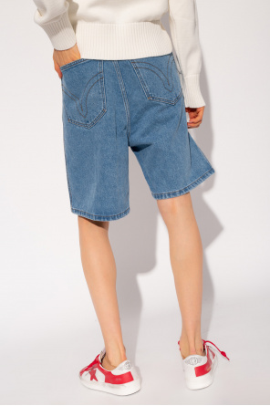 Ami Alexandre Mattiussi ‘Alex Fit’ denim shorts