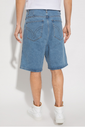 Ami Alexandre Mattiussi ‘Alex Fit’ denim shorts