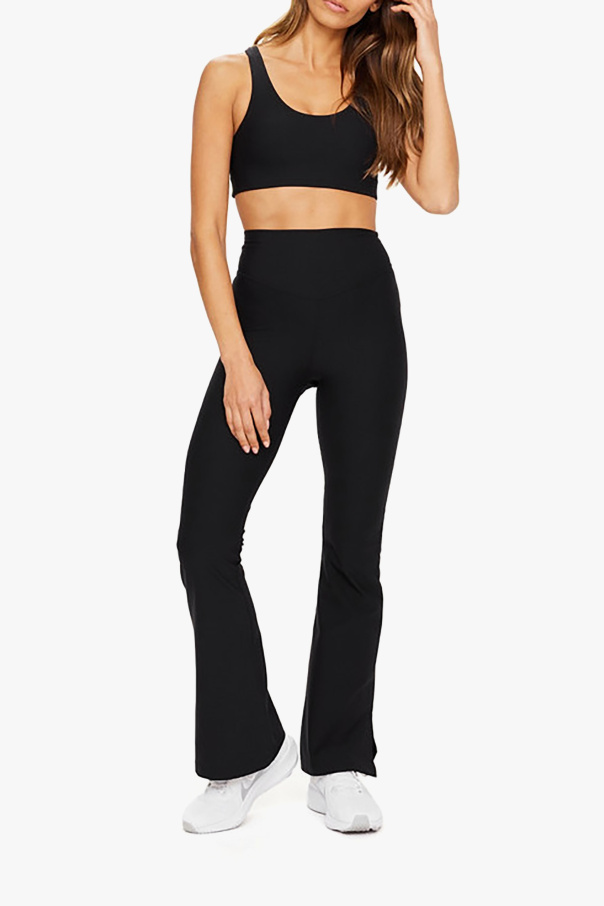 The Upside "Florence" flare leggings