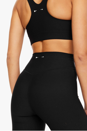 The Upside "Florence" flare leggings