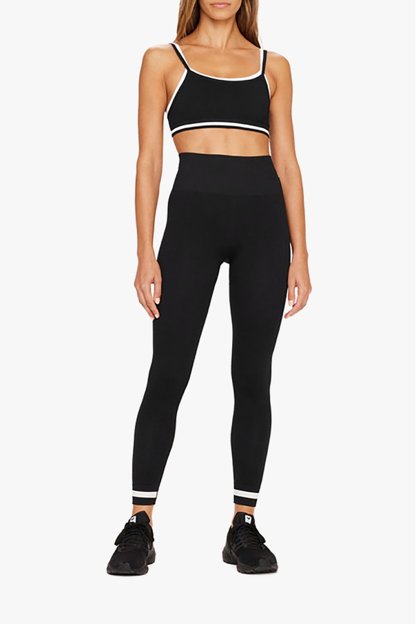 The Upside Leggings with 'Form' logo
