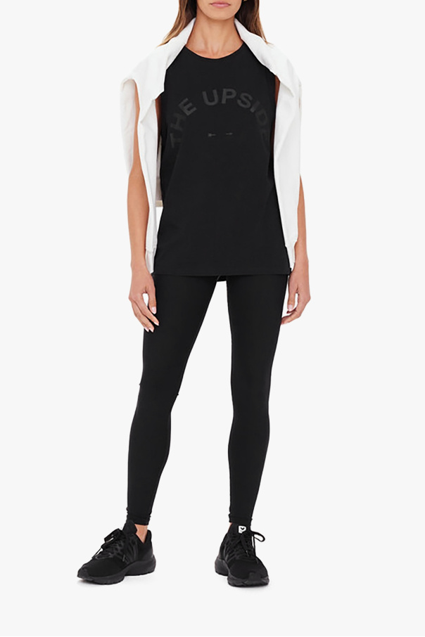 The Upside T-shirt "Jeet"