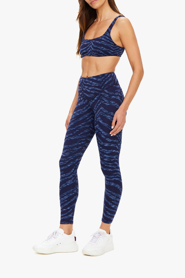 The Upside Reversible leggings "Mystere"