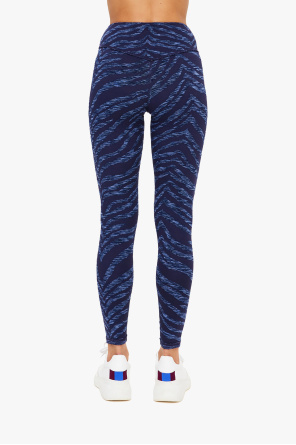 The Upside Reversible leggings "Mystere"