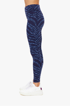 The Upside Reversible leggings "Mystere"