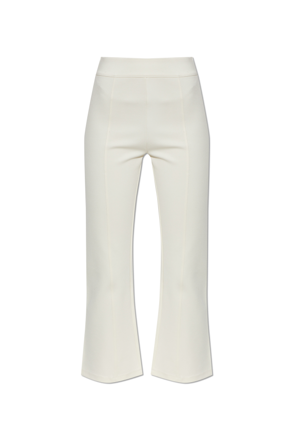 Bonnie Kick Flare trousers od The Upside