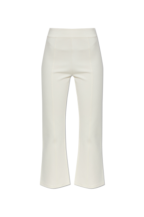 'Bonnie Kick Flare' trousers
