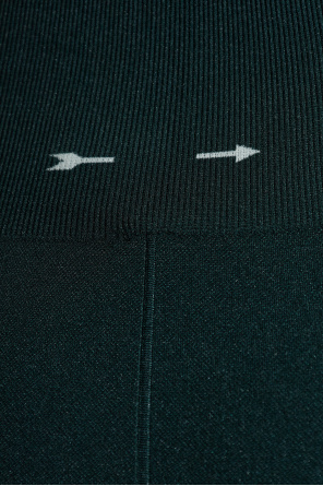 The Upside Leggings mit 'Form'-Logo