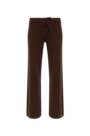 ‘Coco Amelie’ cashmere trousers