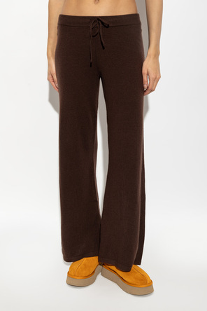 The Upside ‘Coco Amelie’ cashmere trousers