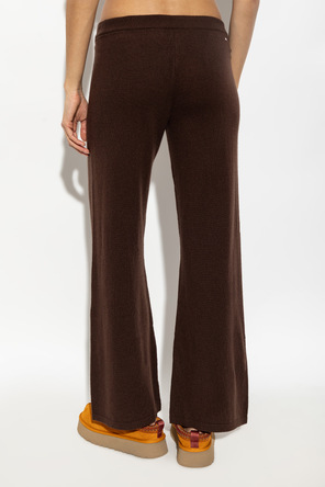 The Upside ‘Coco Amelie’ cashmere trousers