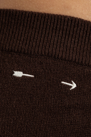 The Upside ‘Coco Amelie’ cashmere trousers