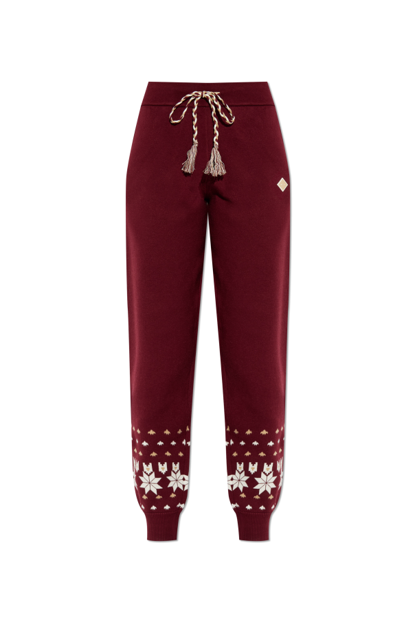 Le Ski Jojo trousers od The Upside